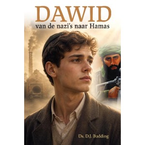 Dawid, Van de nazi's naar Hamas, Ds. DJ Budding